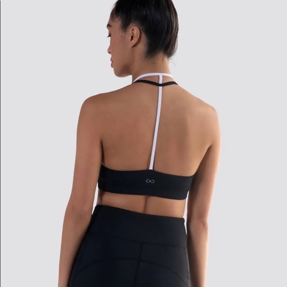 Claudia Single Strap Sports Bra